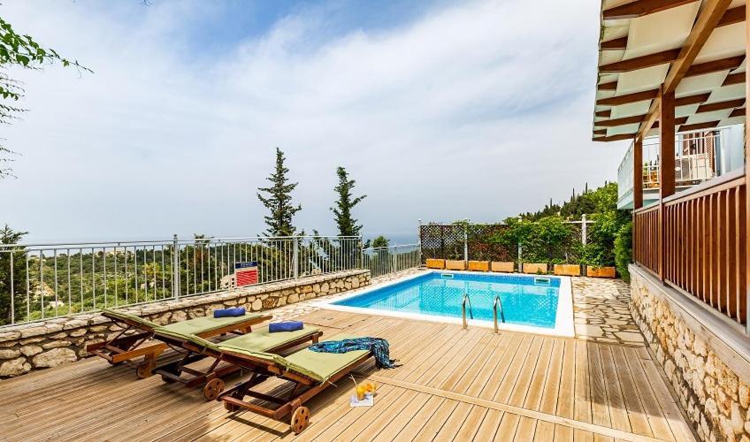 Agios Nikitas Resort Villas Exterior photo