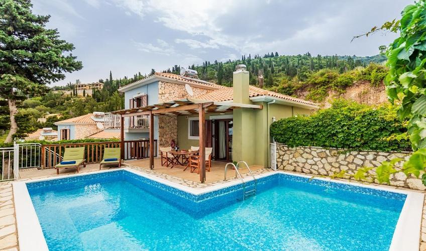 Agios Nikitas Resort Villas Exterior photo