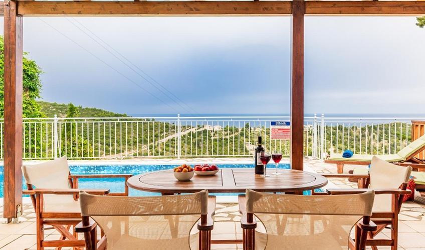 Agios Nikitas Resort Villas Exterior photo