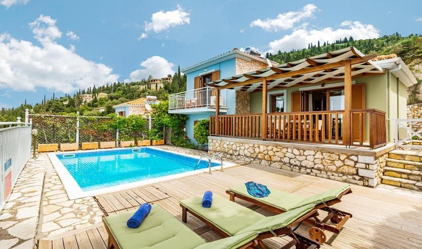 Agios Nikitas Resort Villas Exterior photo