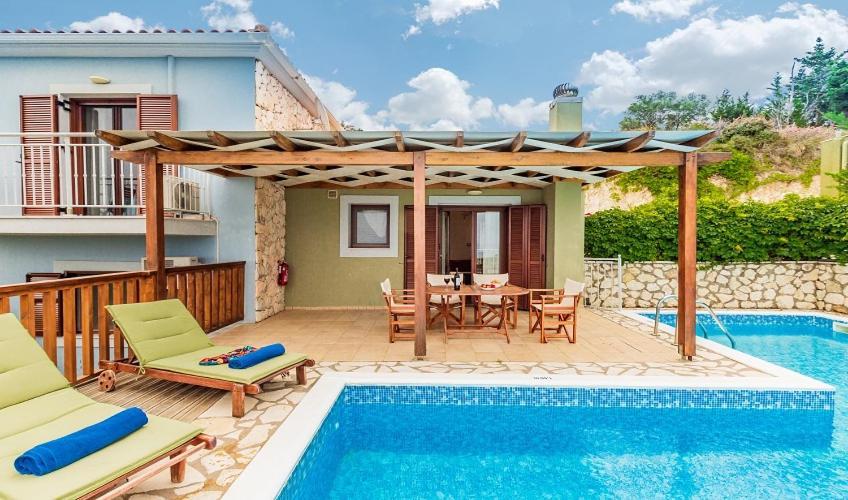 Agios Nikitas Resort Villas Exterior photo