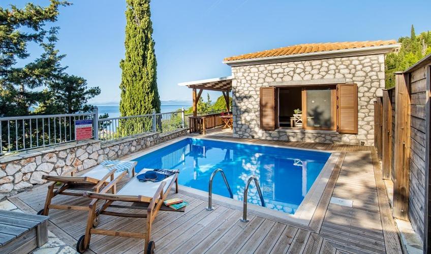 Agios Nikitas Resort Villas Exterior photo