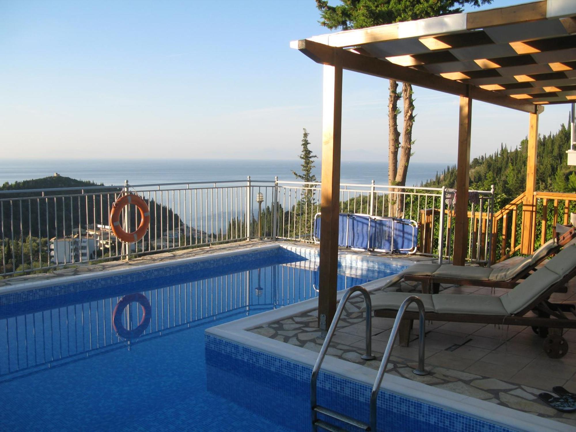 Agios Nikitas Resort Villas Exterior photo
